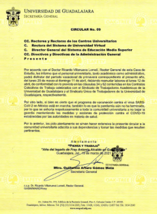 Circular No. 09 - 2021