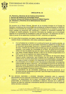 Circular No. 22 - 2021